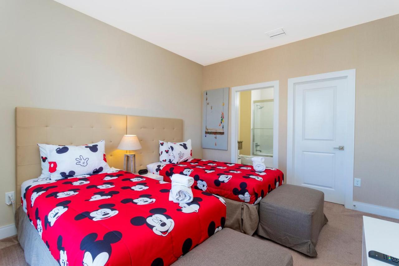 Stunning 4 Bd Close To Disney @ Magic Village 3247 Orlando Esterno foto