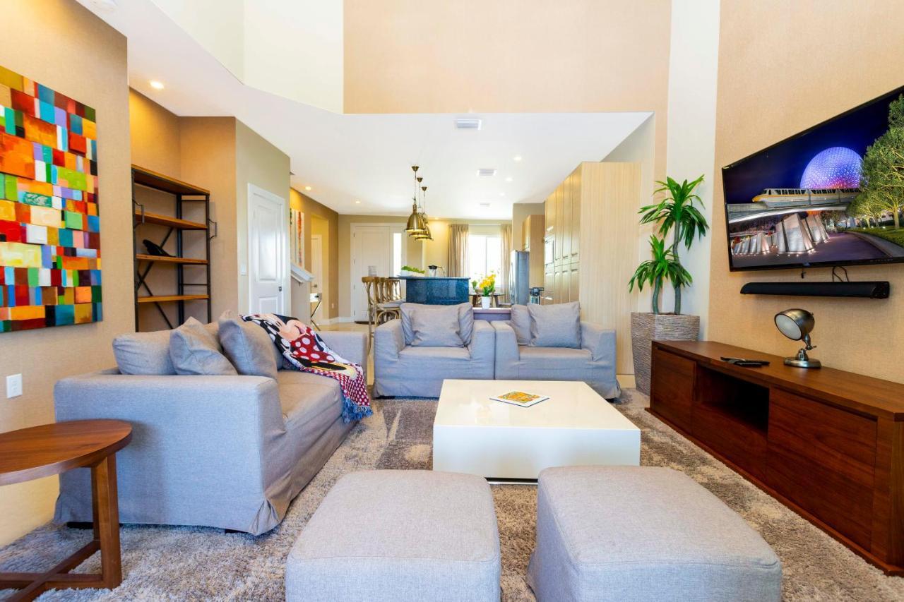 Stunning 4 Bd Close To Disney @ Magic Village 3247 Orlando Esterno foto
