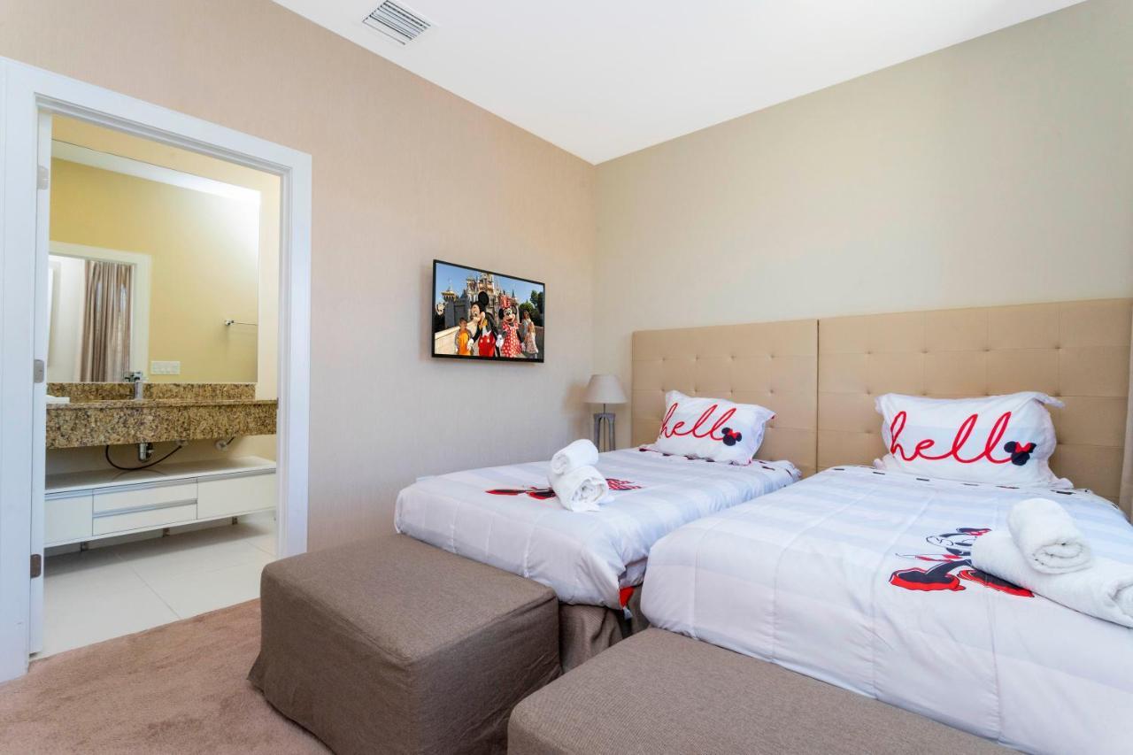 Stunning 4 Bd Close To Disney @ Magic Village 3247 Orlando Esterno foto