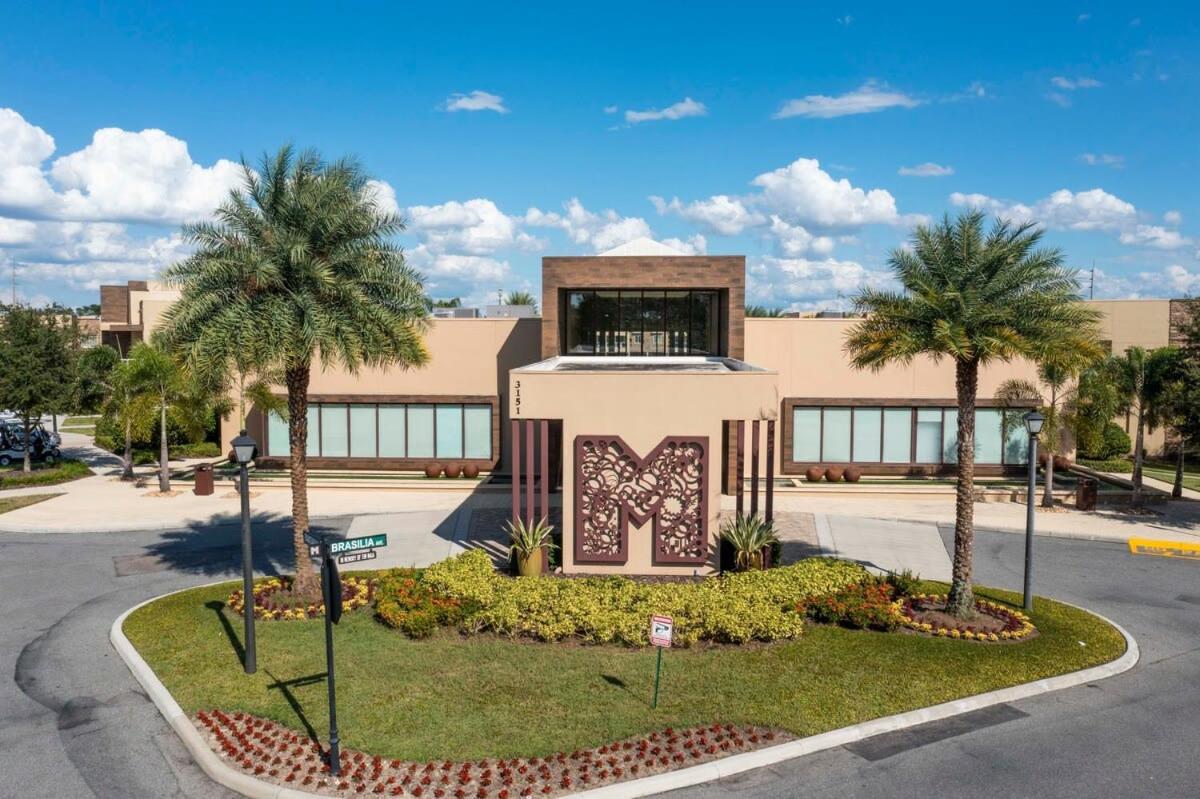 Stunning 4 Bd Close To Disney @ Magic Village 3247 Orlando Esterno foto