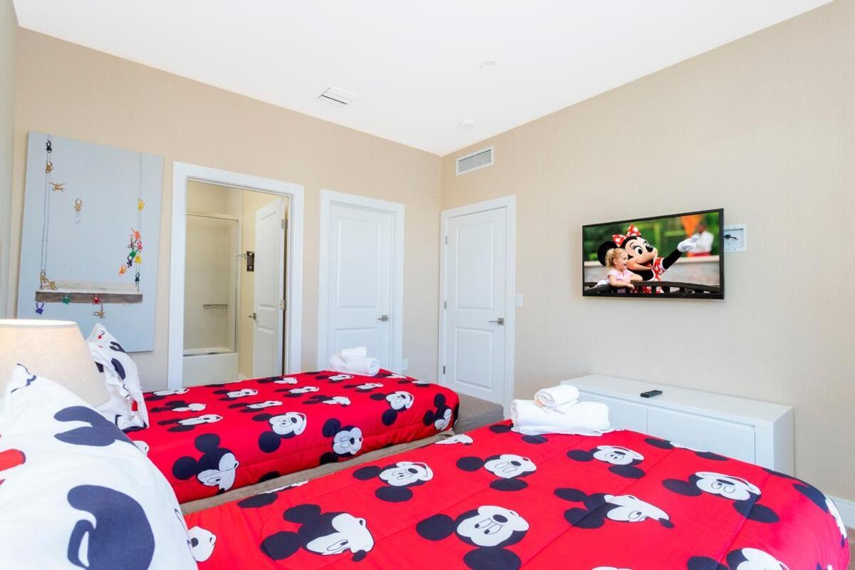 Stunning 4 Bd Close To Disney @ Magic Village 3247 Orlando Esterno foto