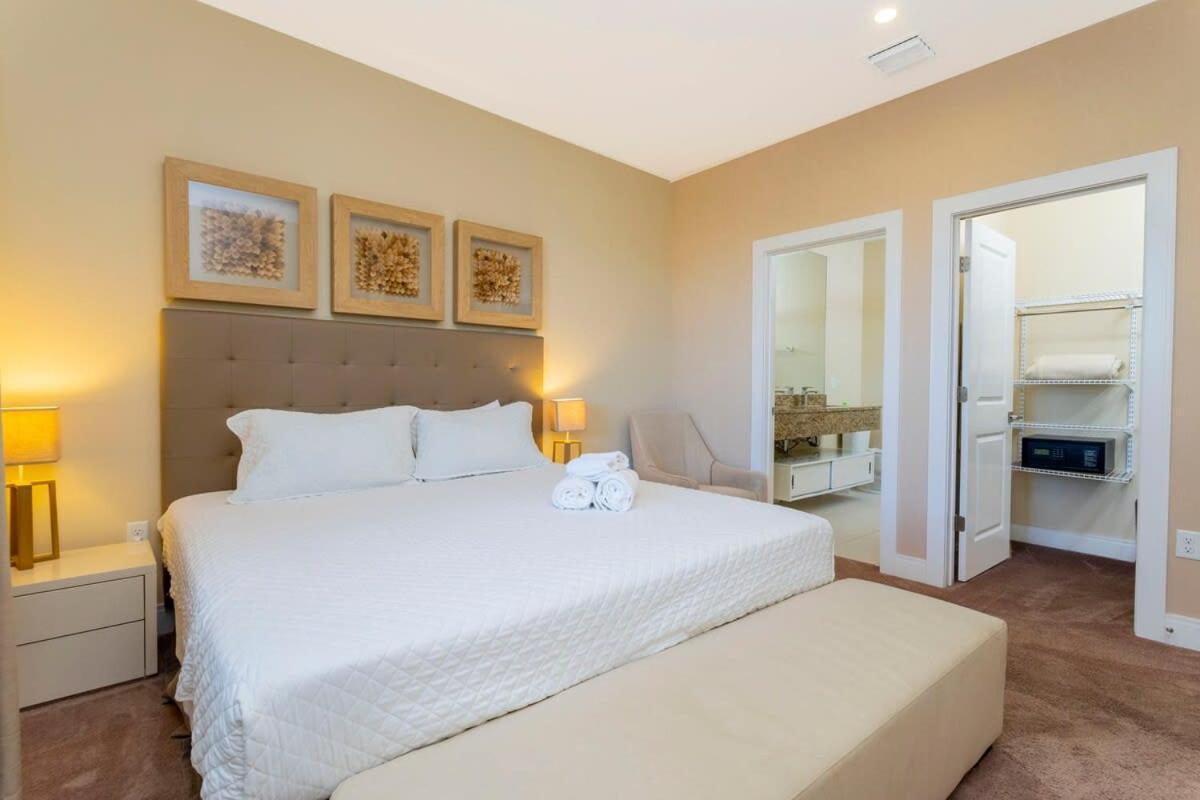 Stunning 4 Bd Close To Disney @ Magic Village 3247 Orlando Esterno foto